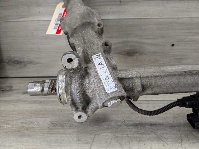 14-19 OEM BMW F15 F16 X5 X6 xDrive AWD Electric Steering Gear Rack & Pinion LA