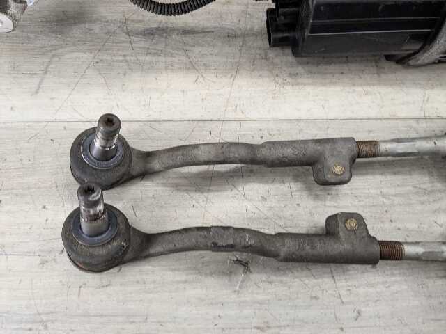 14-19 OEM BMW F15 F16 X5 X6 xDrive AWD Electric Steering Gear Rack & Pinion LA