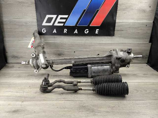 14-19 OEM BMW F15 F16 X5 X6 xDrive AWD Electric Steering Gear Rack & Pinion LA