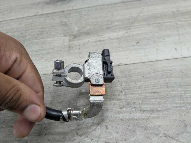 OEM BMW F15 F16 F85 F86 X5 X6 Battery Negative Cable Terminal IBS Sensor Ground
