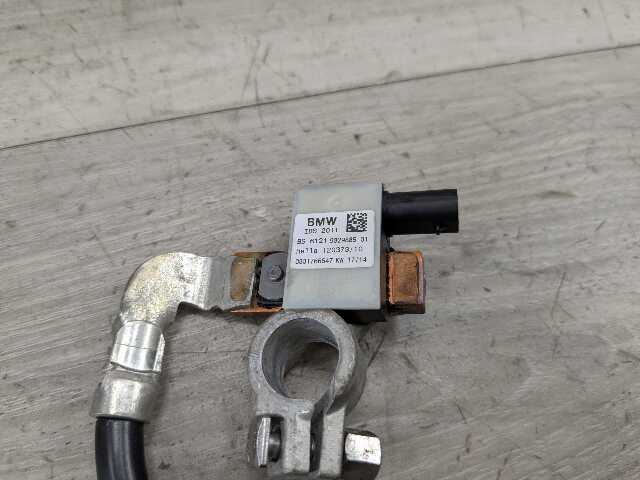 OEM BMW F15 F16 F85 F86 X5 X6 Battery Negative Cable Terminal IBS Sensor Ground