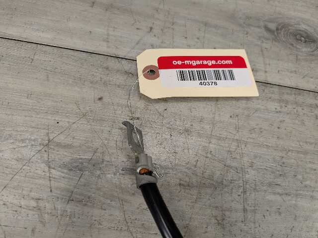 OEM BMW F15 F16 F85 F86 X5 X6 Battery Negative Cable Terminal IBS Sensor Ground