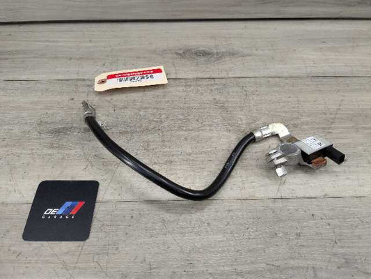 OEM BMW F15 F16 F85 F86 X5 X6 Battery Negative Cable Terminal IBS Sensor Ground