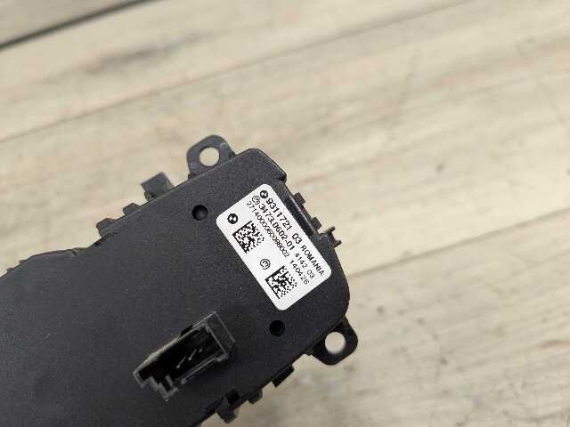 OEM BMW F15 F16 F85 F86 X5 X6 Headlight Switch Control Panel Light Module BLACK