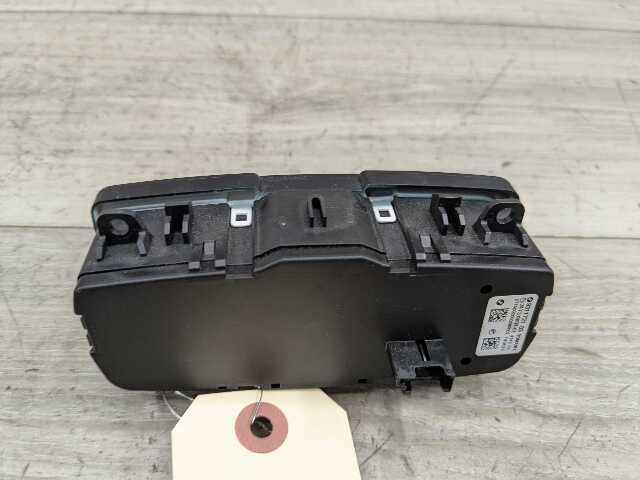 OEM BMW F15 F16 F85 F86 X5 X6 Headlight Switch Control Panel Light Module BLACK