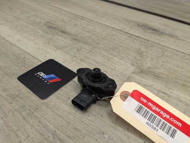 OEM BMW E90 E92 F15 F30 F32 Engine N54 N55 N63 MAP Manifold Air Pressure Sensor