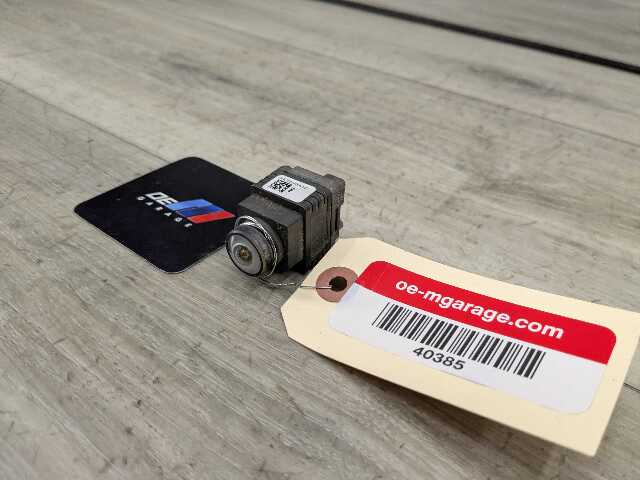 OEM BMW F15 F16 F25 F26 F85 F86 X3 X4 X5 X6 X5M X6M Surround View Camera