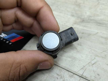 OEM BMW F15 F16 F48 F90 F97 G01 G12 G30 X1 X3 X5 Bumper Parking PDC Sensor Gray