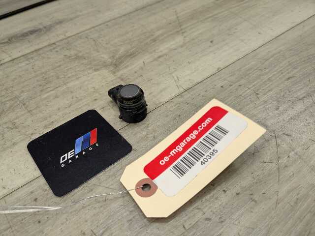 OEM BMW F15 F16 F48 F90 F97 G01 G12 G30 X1 X3 X5 Bumper Parking PDC Sensor Gray