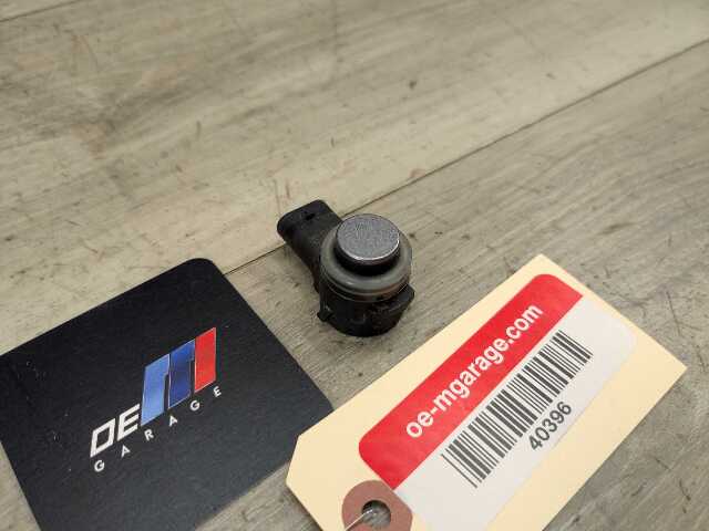 OEM BMW F15 F16 F48 F90 F97 G01 G12 G30 X1 X3 X5 Bumper Parking PDC Sensor Gray