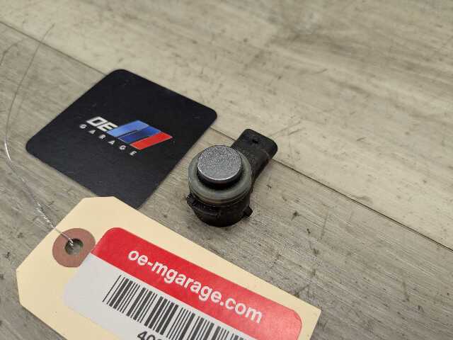 OEM BMW F15 F16 F48 F90 F97 G01 G12 G30 X1 X3 X5 Bumper Parking PDC Sensor Gray