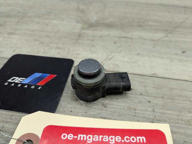 OEM BMW F15 F16 F48 F90 F97 G01 G12 G30 X1 X3 X5 Bumper Parking PDC Sensor Gray