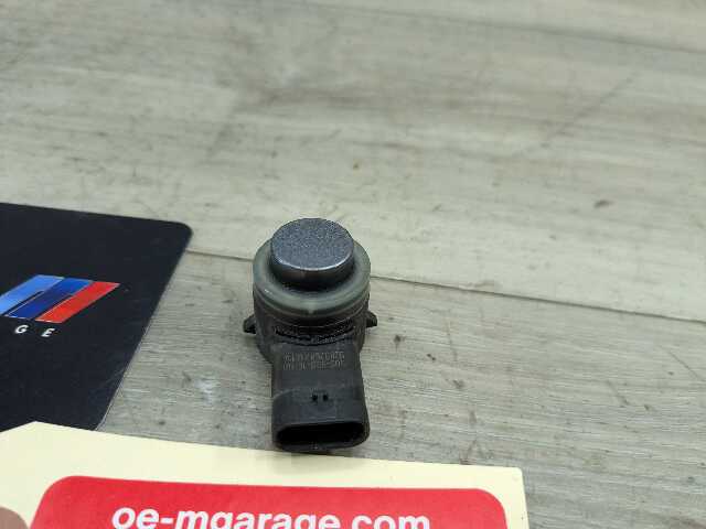 OEM BMW F15 F16 F48 F90 F97 G01 G12 G30 X1 X3 X5 Bumper Parking PDC Sensor Gray