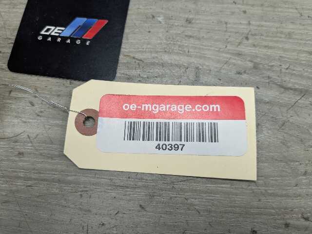 OEM BMW F15 F16 F48 F90 F97 G01 G12 G30 X1 X3 X5 Bumper Parking PDC Sensor Gray