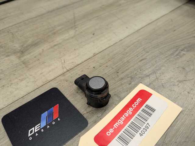 OEM BMW F15 F16 F48 F90 F97 G01 G12 G30 X1 X3 X5 Bumper Parking PDC Sensor Gray