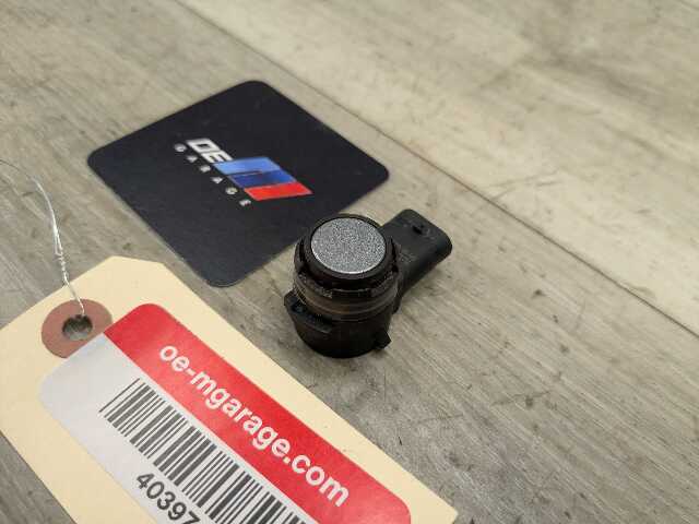 OEM BMW F15 F16 F48 F90 F97 G01 G12 G30 X1 X3 X5 Bumper Parking PDC Sensor Gray