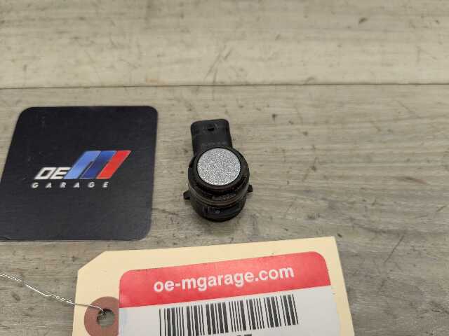 OEM BMW F15 F16 F48 F90 F97 G01 G12 G30 X1 X3 X5 Bumper Parking PDC Sensor Gray