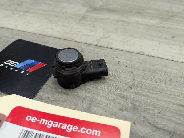 OEM BMW F15 F16 F48 F90 F97 G01 G12 G30 X1 X3 X5 Bumper Parking PDC Sensor Gray