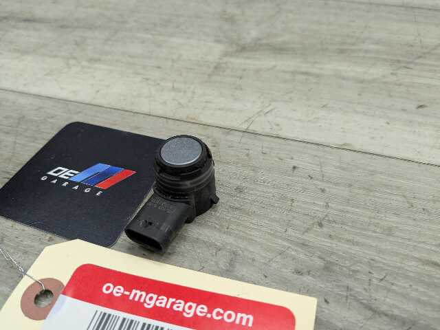 OEM BMW F15 F16 F48 F90 F97 G01 G12 G30 X1 X3 X5 Bumper Parking PDC Sensor Gray