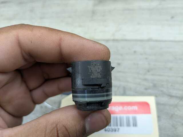OEM BMW F15 F16 F48 F90 F97 G01 G12 G30 X1 X3 X5 Bumper Parking PDC Sensor Gray