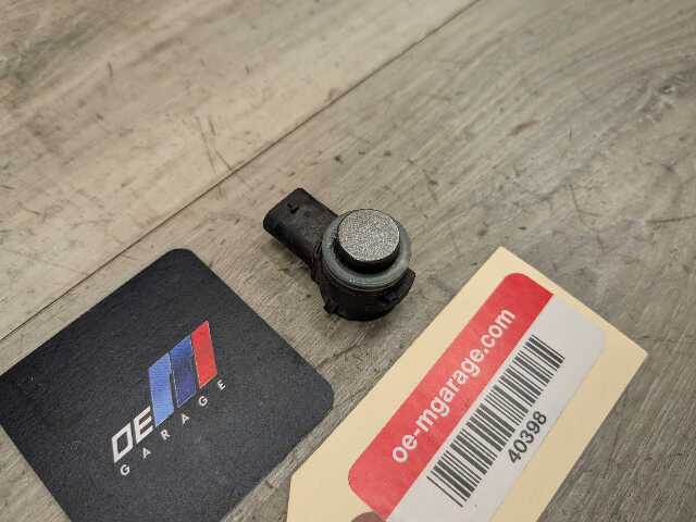 OEM BMW F15 F16 F48 F90 F97 G01 G12 G30 X1 X3 X5 Bumper Parking PDC Sensor Gray