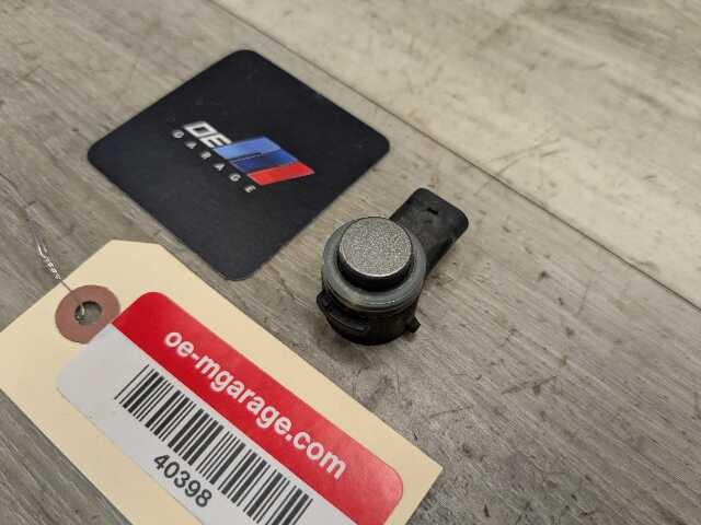 OEM BMW F15 F16 F48 F90 F97 G01 G12 G30 X1 X3 X5 Bumper Parking PDC Sensor Gray