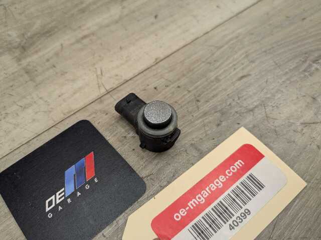 OEM BMW F15 F16 F48 F90 F97 G01 G12 G30 X1 X3 X5 Bumper Parking PDC Sensor Gray