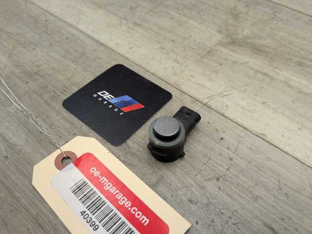 OEM BMW F15 F16 F48 F90 F97 G01 G12 G30 X1 X3 X5 Bumper Parking PDC Sensor Gray