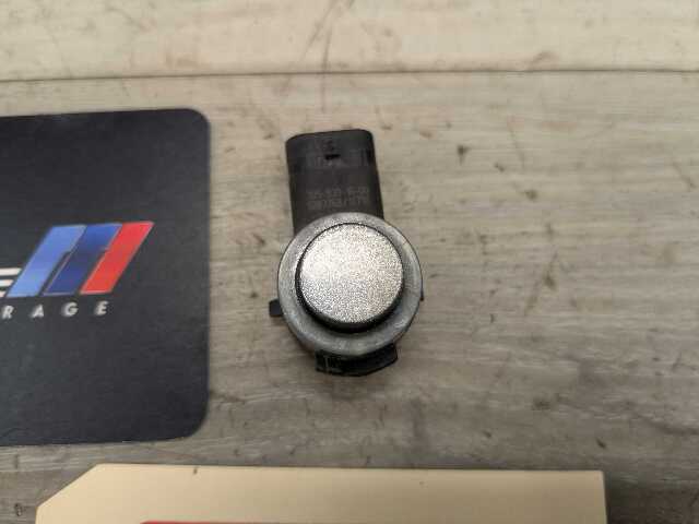 OEM BMW F15 F16 F48 F90 F97 G01 G12 G30 X1 X3 X5 Bumper Parking PDC Sensor Gray