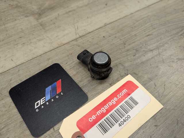 OEM BMW F15 F16 F48 F90 F97 G01 G12 G30 X1 X3 X5 Bumper Parking PDC Sensor Gray