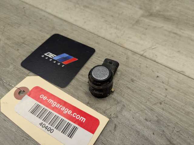 OEM BMW F15 F16 F48 F90 F97 G01 G12 G30 X1 X3 X5 Bumper Parking PDC Sensor Gray