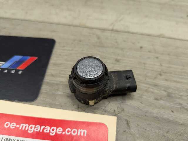 OEM BMW F15 F16 F48 F90 F97 G01 G12 G30 X1 X3 X5 Bumper Parking PDC Sensor Gray