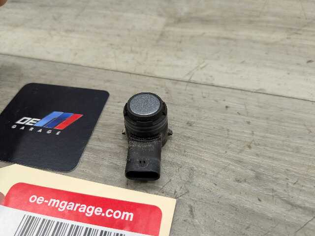 OEM BMW F15 F16 F48 F90 F97 G01 G12 G30 X1 X3 X5 Bumper Parking PDC Sensor Gray