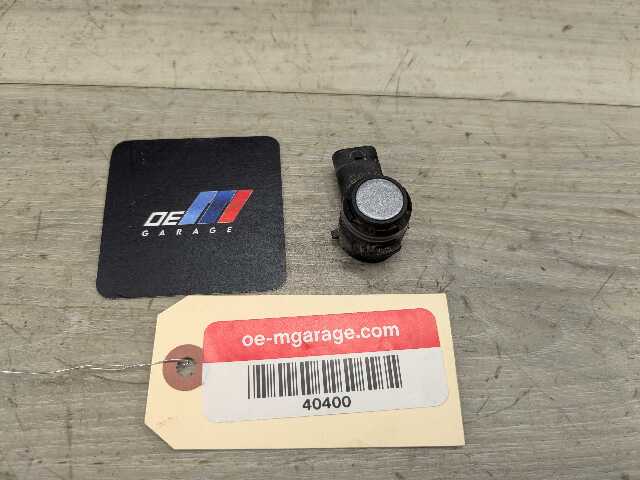 OEM BMW F15 F16 F48 F90 F97 G01 G12 G30 X1 X3 X5 Bumper Parking PDC Sensor Gray