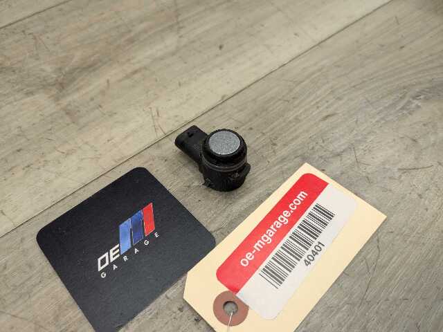 OEM BMW F15 F16 F48 F90 F97 G01 G12 G30 X1 X3 X5 Bumper Parking PDC Sensor Gray