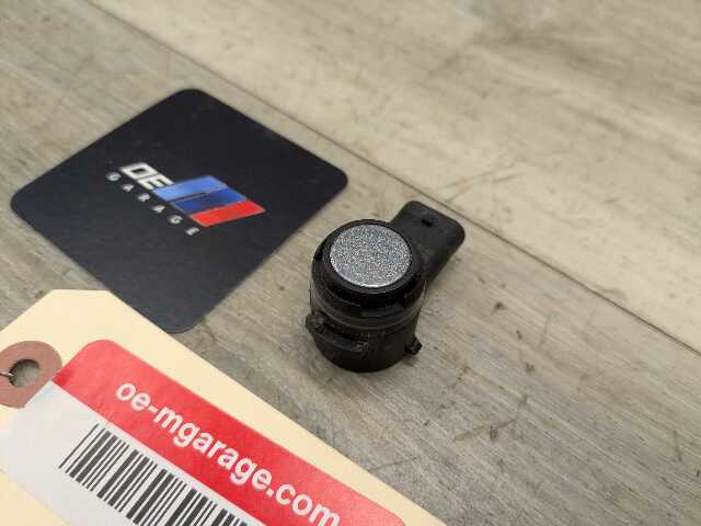 OEM BMW F15 F16 F48 F90 F97 G01 G12 G30 X1 X3 X5 Bumper Parking PDC Sensor Gray