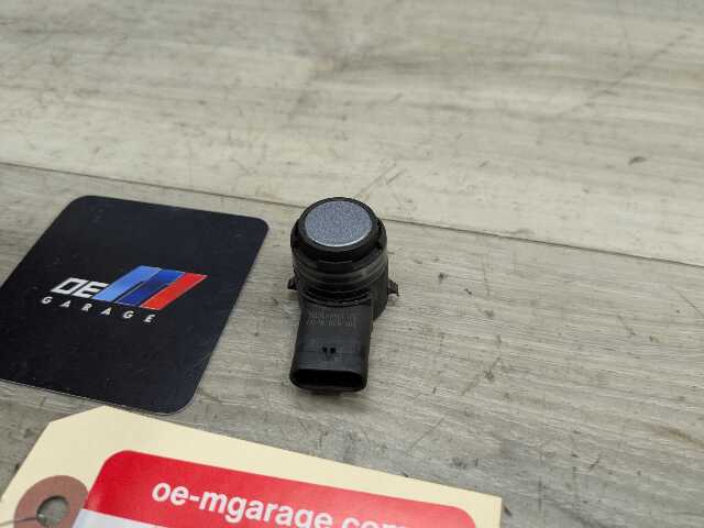 OEM BMW F15 F16 F48 F90 F97 G01 G12 G30 X1 X3 X5 Bumper Parking PDC Sensor Gray