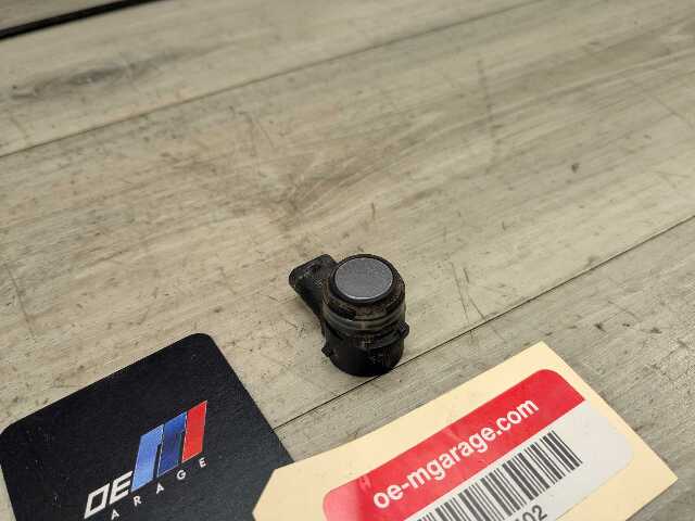OEM BMW F15 F39 F90 G01 G12 G30 X3 X5 Bumper Parking Distance PDC Sensor Gray