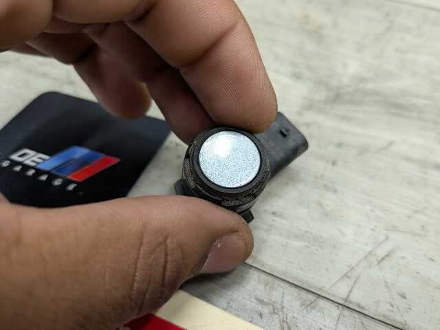 OEM BMW F15 F39 F90 G01 G12 G30 X3 X5 Bumper Parking Distance PDC Sensor Gray