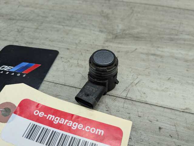 OEM BMW F15 F39 F90 G01 G12 G30 X3 X5 Bumper Parking Distance PDC Sensor Gray