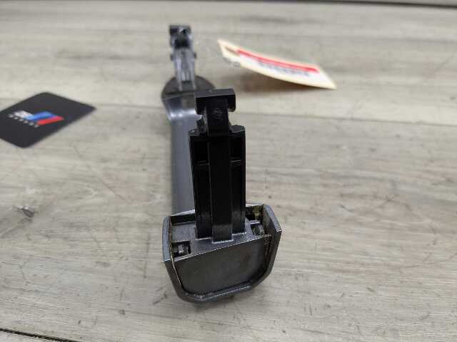 OEM BMW F15 F16 F85 X5 X6 Front Rear Left Driver Door Handle COMFORT ACCESS Gray