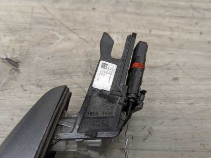 OEM BMW F15 F16 F85 X5 X6 Front Rear Left Driver Door Handle COMFORT ACCESS Gray