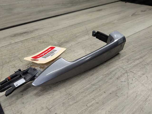 OEM BMW F15 F16 F85 X5 X6 Front Rear Left Driver Door Handle COMFORT ACCESS Gray