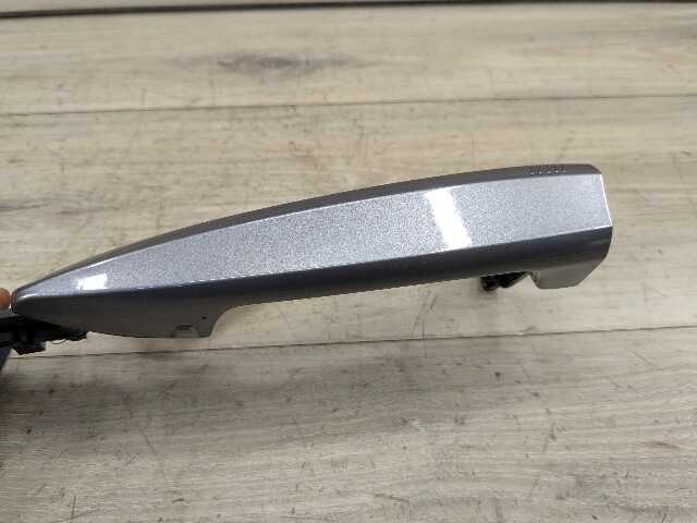 OEM BMW F15 F16 F85 X5 X6 Front Rear Left Driver Door Handle COMFORT ACCESS Gray