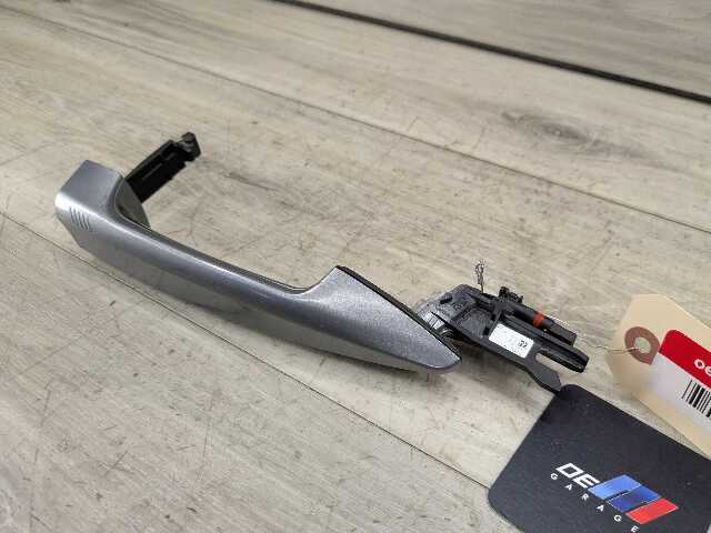 OEM BMW F15 F16 F85 X5 X6 Front Rear Right Passenger Door Handle COMFORT Gray