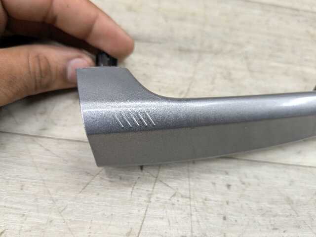 OEM BMW F15 F16 F85 X5 X6 Front Rear Right Passenger Door Handle COMFORT Gray