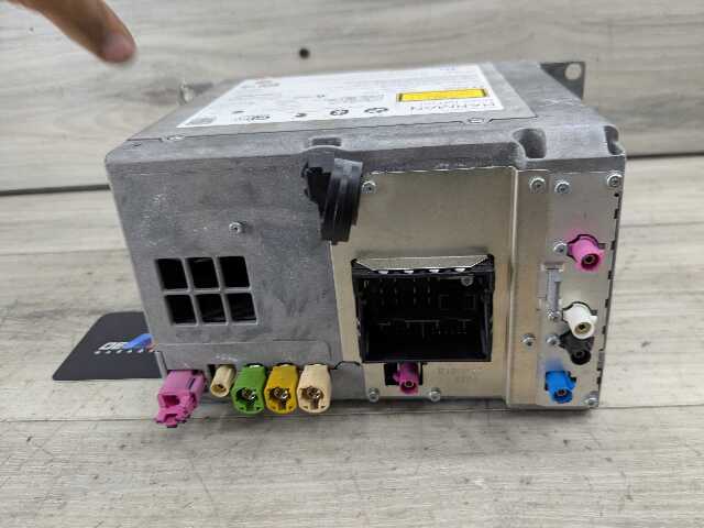 OEM BMW F15 F30 F32 F80 F82 Navigation NBT Headunit Radio CD Head Unit HW 2.1