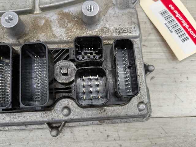 OEM BMW F10 F22 F30 F32 F36 DME ECU N55 Engine Control Unit Module Computer MEVD