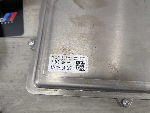 OEM BMW F10 F22 F30 F32 F36 DME ECU N55 Engine Control Unit Module Computer MEVD