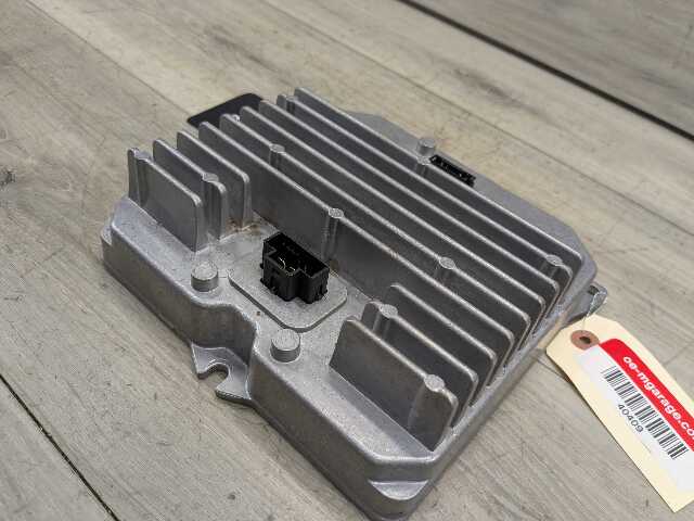 OEM BMW  X5 X6 Transformator Voltage Converter Control Module